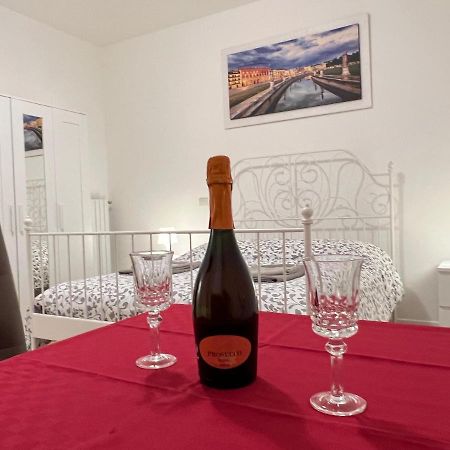 Casa Roma Rooms& Apartmens 파도바 외부 사진