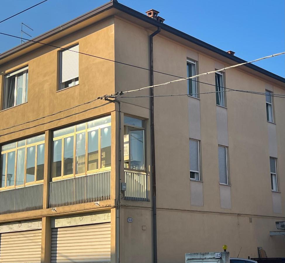 Casa Roma Rooms& Apartmens 파도바 외부 사진