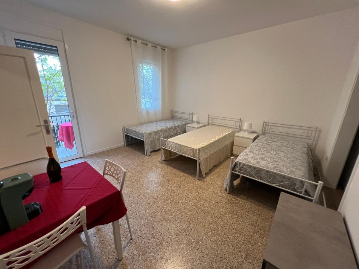 Casa Roma Rooms& Apartmens 파도바 외부 사진