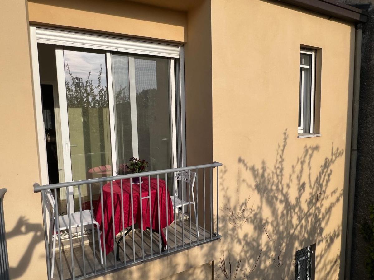Casa Roma Rooms& Apartmens 파도바 외부 사진