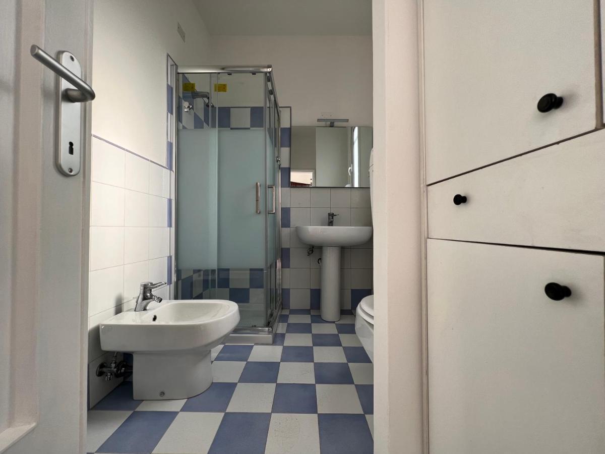 Casa Roma Rooms& Apartmens 파도바 외부 사진