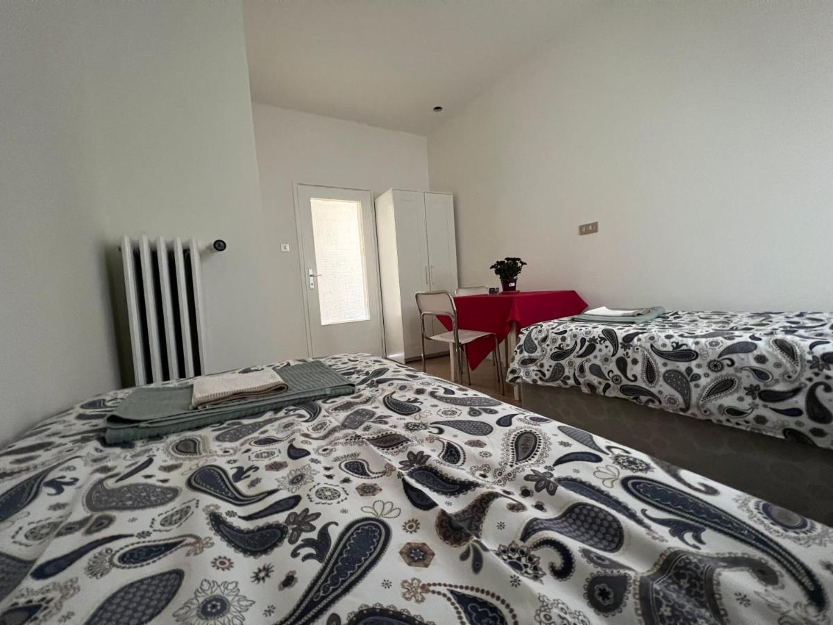 Casa Roma Rooms& Apartmens 파도바 외부 사진