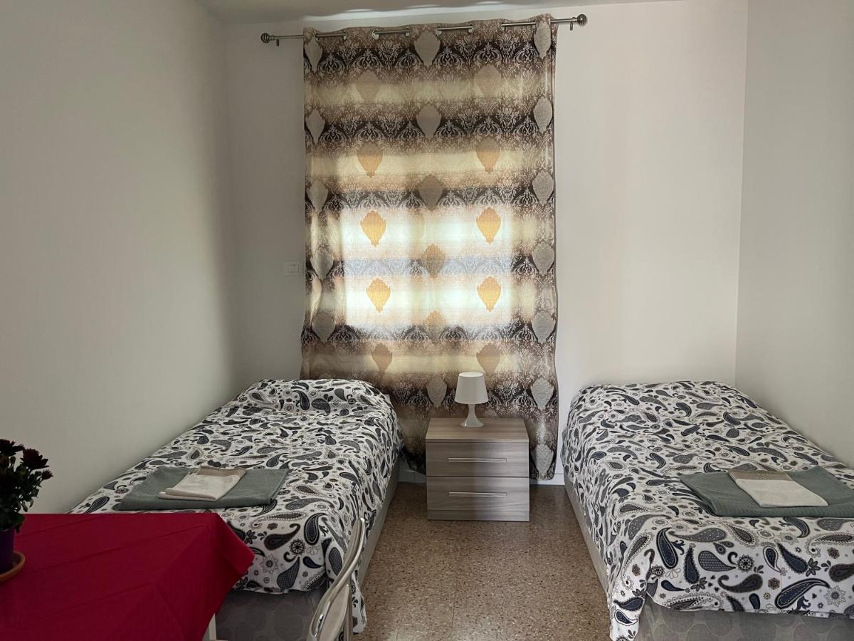 Casa Roma Rooms& Apartmens 파도바 외부 사진